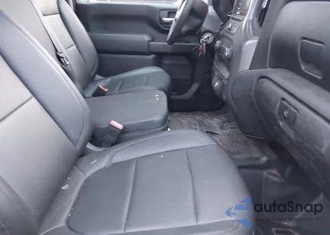 2020 Chevrolet Silverado 2500Hd 2Wd Long Bed Wt z USA, uszkodzony, nr VIN 1GC0WLE74LF251367